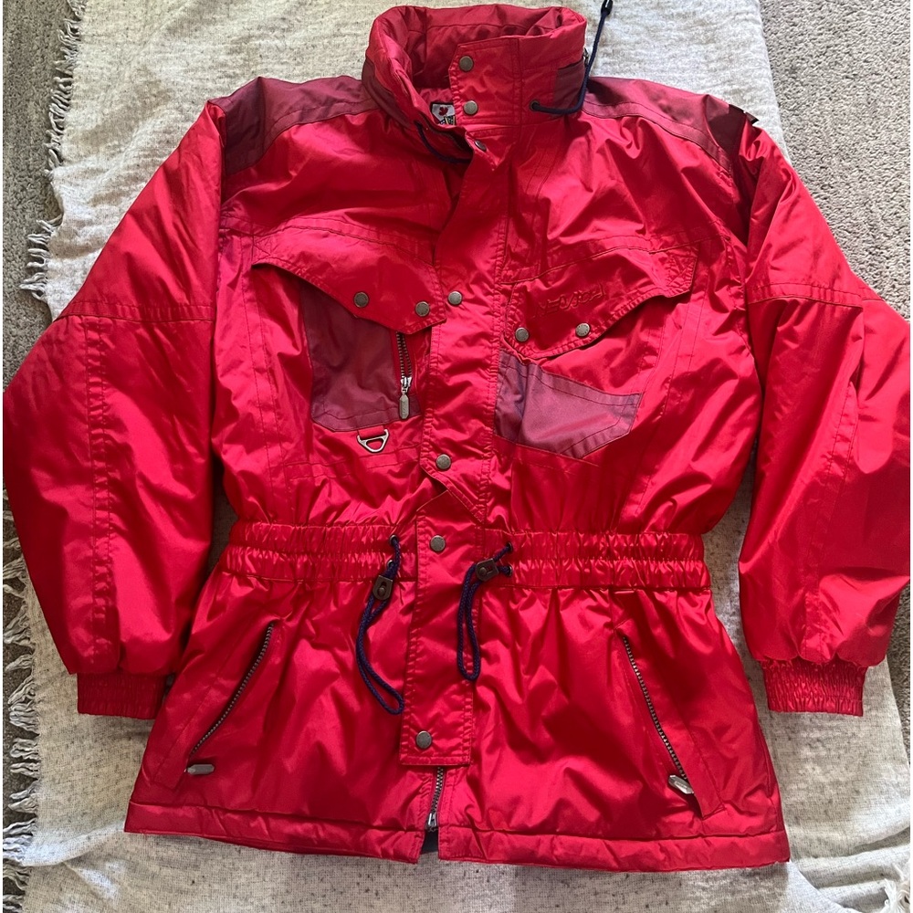 Mens Nevica Ski Jacket